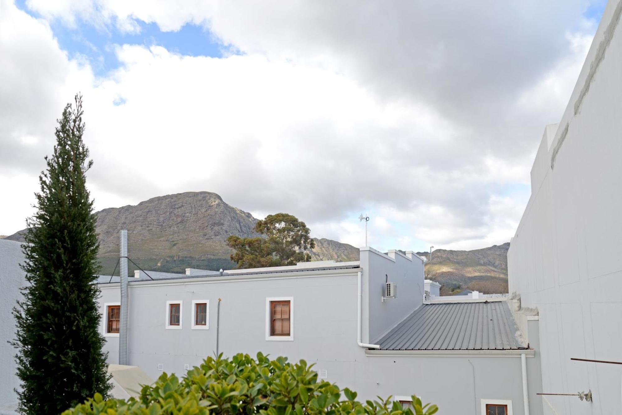 No. 2 The Yard Daire Franschhoek Dış mekan fotoğraf