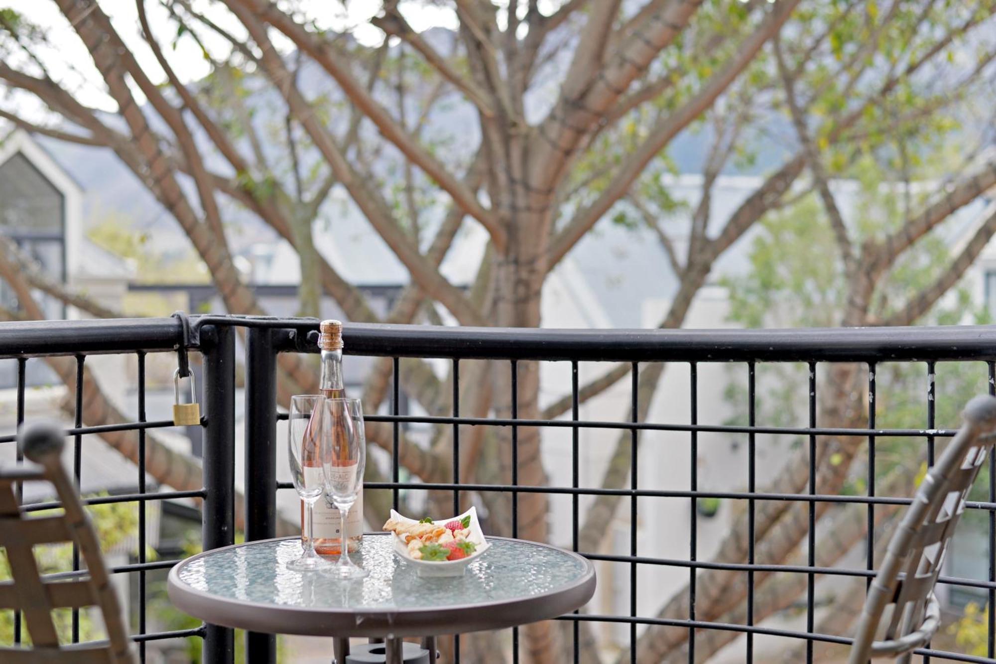 No. 2 The Yard Daire Franschhoek Dış mekan fotoğraf